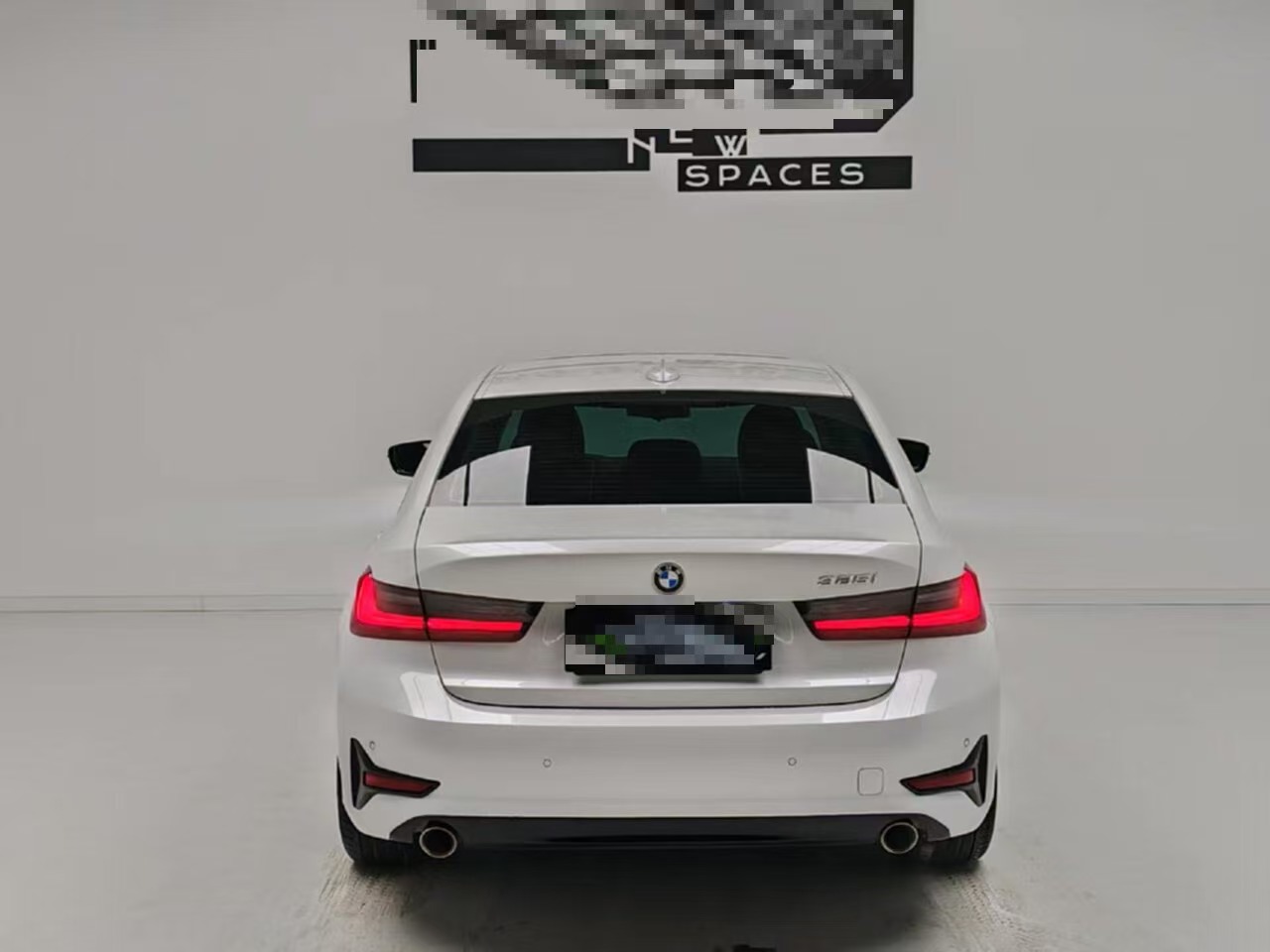 BMW 3 Series 2022 car image #5
