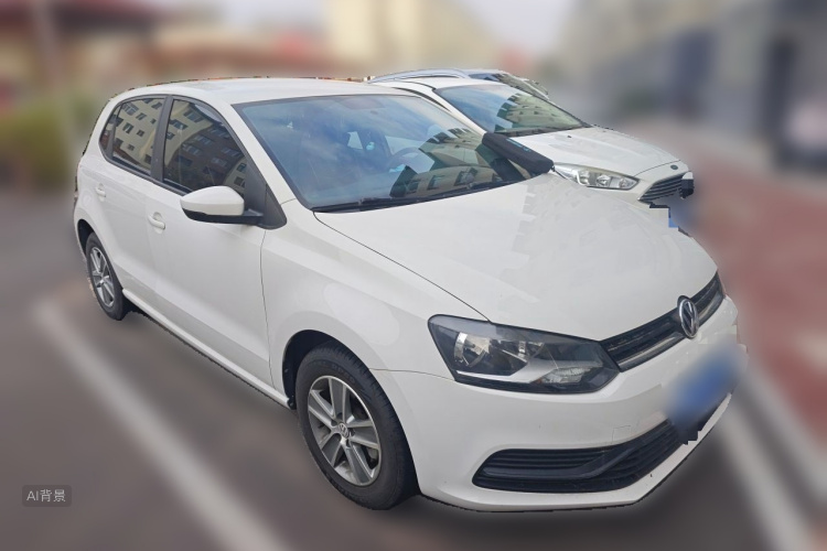 Volkswagen Polo 2018 immagine di auto #4