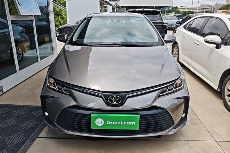 Toyota Corolla 2023 #3 Toyota Corolla 2023 car image #3