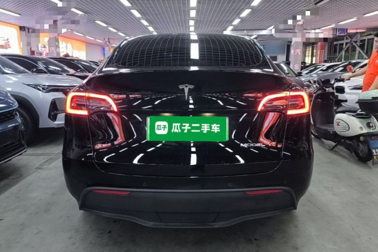 Tesla Model Y 2021 immagine di auto #6