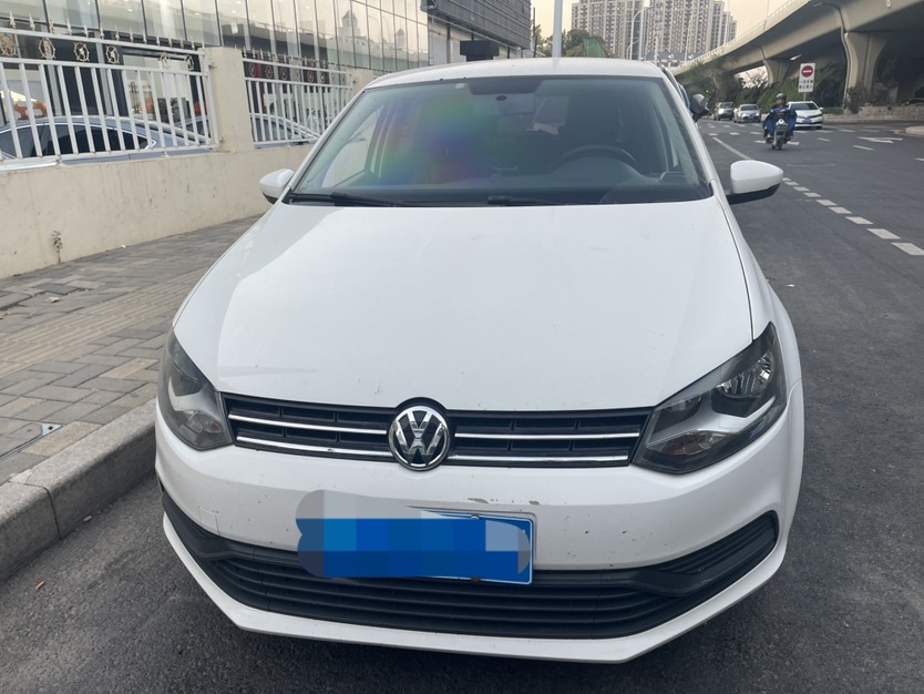 Volkswagen Polo 2016 #2 Volkswagen Polo 2016 car image #2