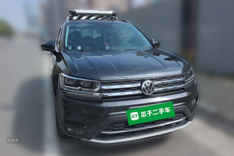 Volkswagen Tharu 2021 car image #4