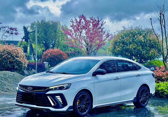 GEELY Binray 2022 imagem de carro #10