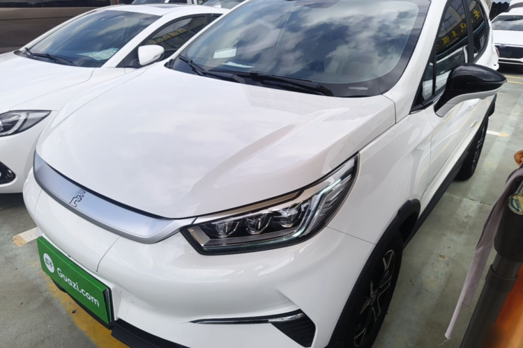 BYD Yuan Pro 2022 #2 BYD Yuan Pro 2022 car image #2