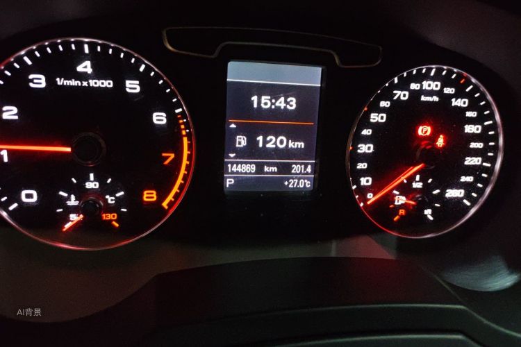Audi Q3 2016 #14 Audi Q3 2016 car image #14