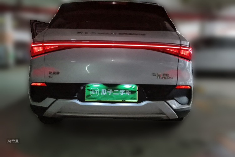 BYD Yuan Plus 2023 #6 BYD Yuan Plus 2023 car image #6