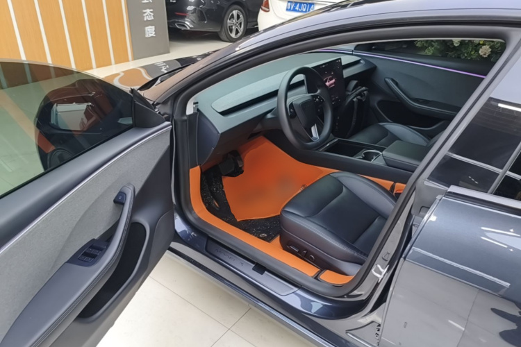 Tesla Model 3 2024 #12 Tesla Model 3 2024 immagine di auto #12