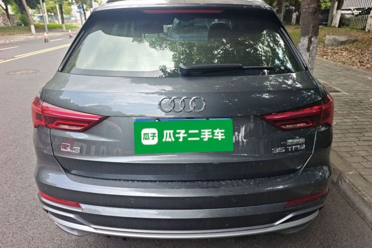Audi Q3 2021 #6 Audi Q3 2021 car image #6