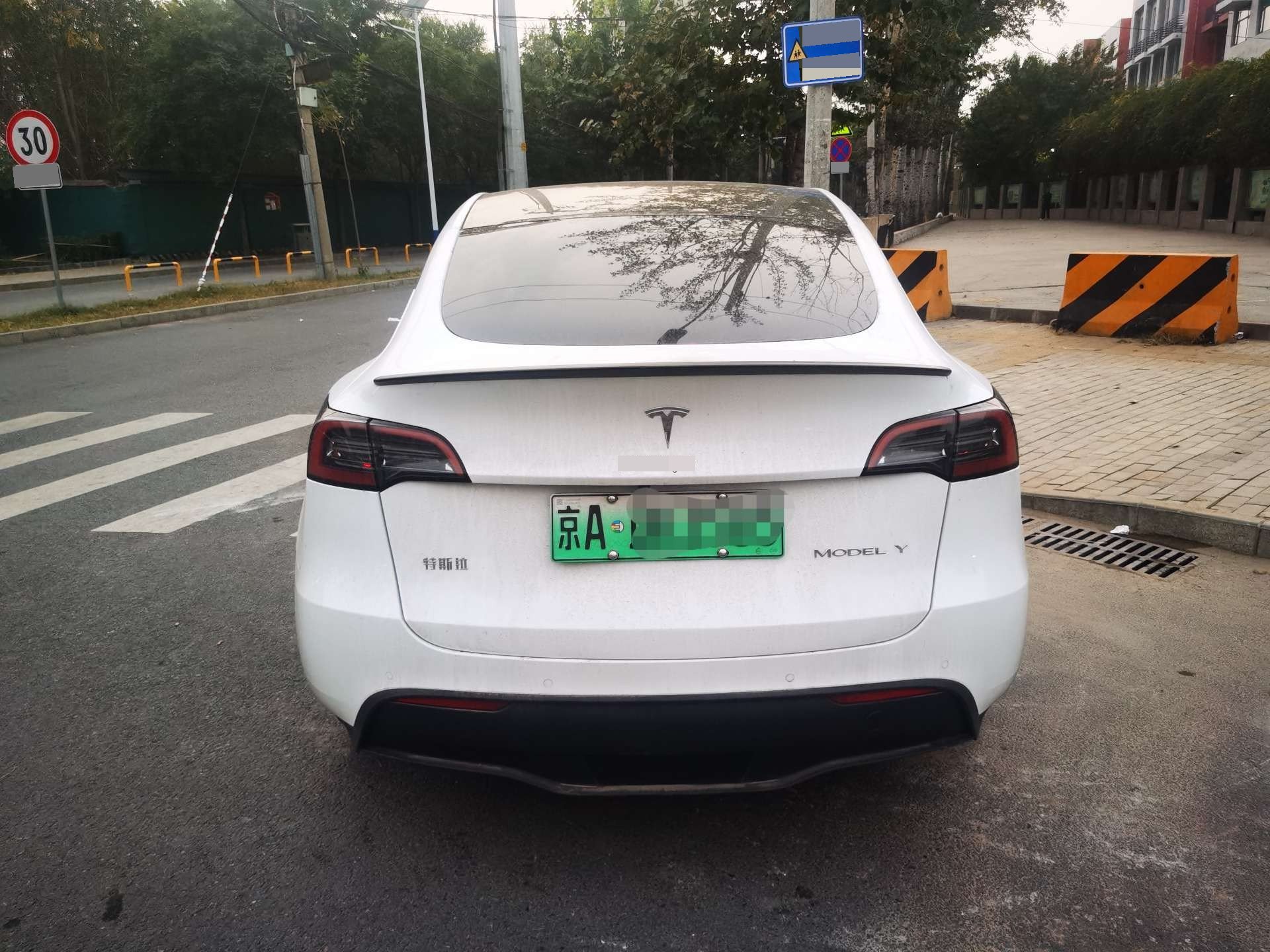 Tesla Model Y 2023 immagine di auto #8