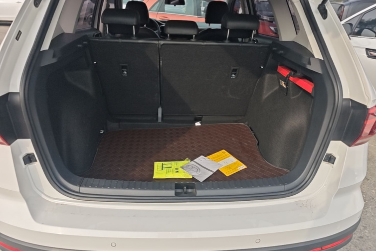 Volkswagen Tharu 2021 #21 Volkswagen Tharu 2021 immagine di auto #21