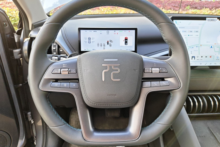 BYD Yuan Plus 2025 صورة سيارة #11