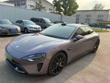 MI SU7 2025 car image 