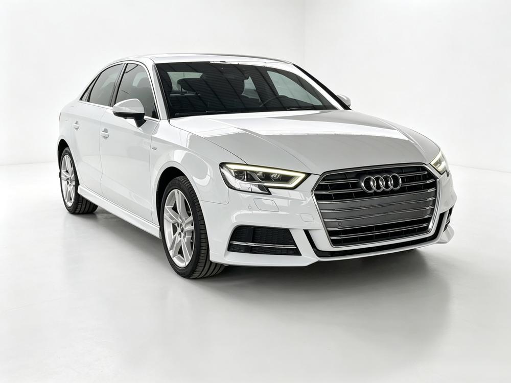Audi A3 2020 #3 Audi A3 2020 car image #3
