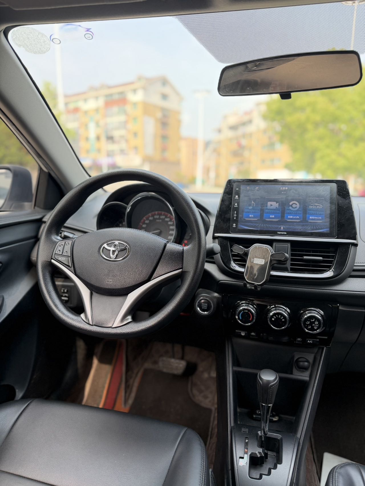 Toyota Vios 2023 #5 Toyota Vios 2023 immagine di auto #5