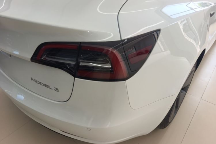 Tesla Model 3 2021 #8 Tesla Model 3 2021 car image #8