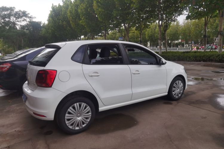 Volkswagen Polo 2018 #6 Volkswagen Polo 2018 car image #6