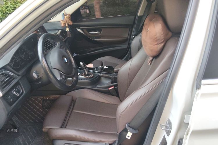 BMW 3 Series 2017 car image #17