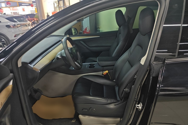 Tesla Model Y 2021 immagine di auto #15