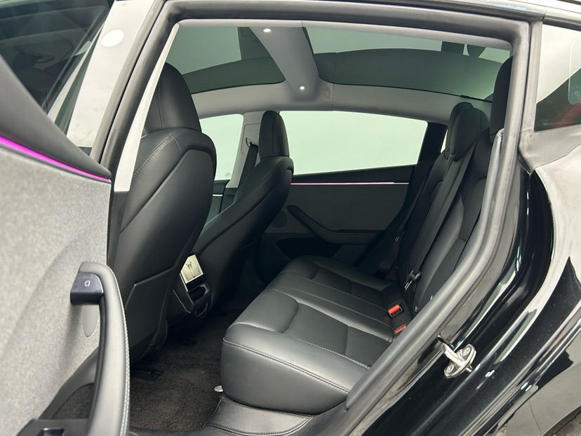 Tesla Model 3 2024 #4 Tesla Model 3 2024 car image #4