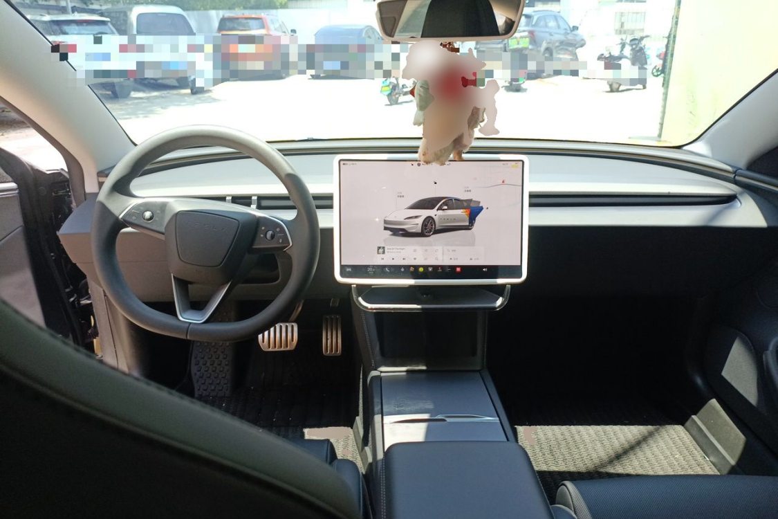 Tesla Model 3 2025 imagen de coche #23