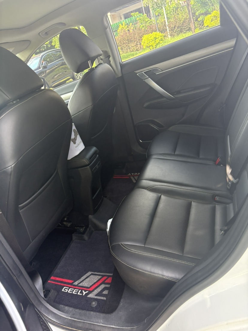 GEELY Coolray 2019 #4 GEELY Coolray 2019 car image #4