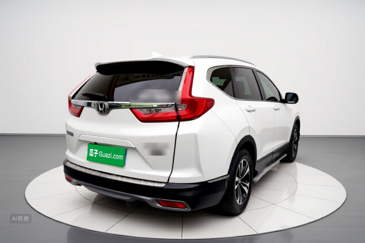 Honda CR-V 2019 #7 Honda CR-V 2019 car image #7