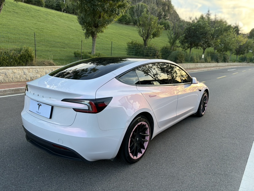 Tesla Model 3 2023 #6 Tesla Model 3 2023 car image #6
