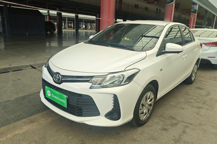 Toyota Vios 2021 #2 Toyota Vios 2021 car image #2