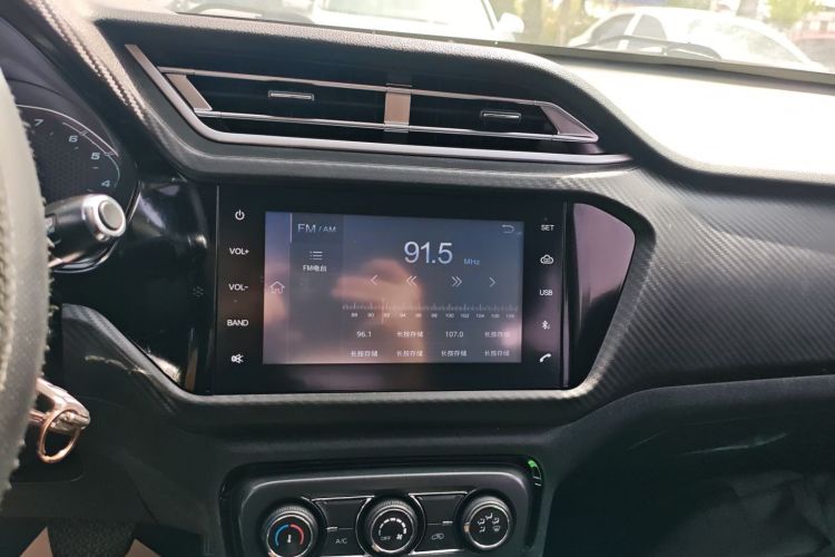 奇瑞 瑞虎3x 2018 汽车图片 #13