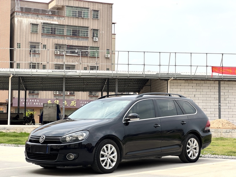 Volkswagen Golf (Imported) 2012 Volkswagen Golf (Imported) 2012 car image
