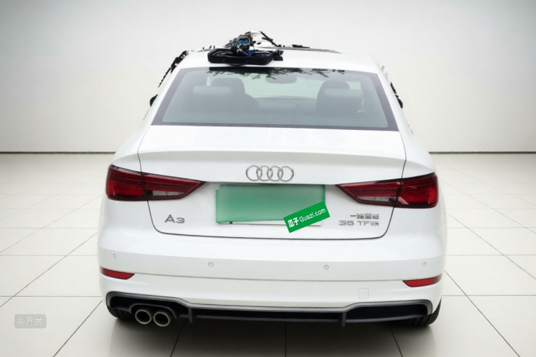Audi A3 2020 car image #6