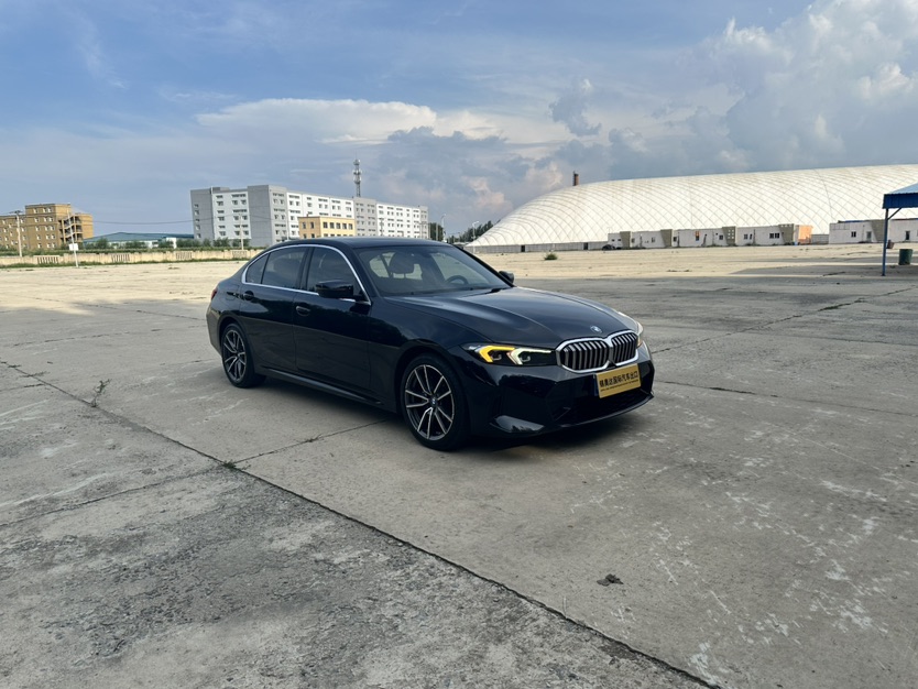 BMW 3 Series 2023 car image #3