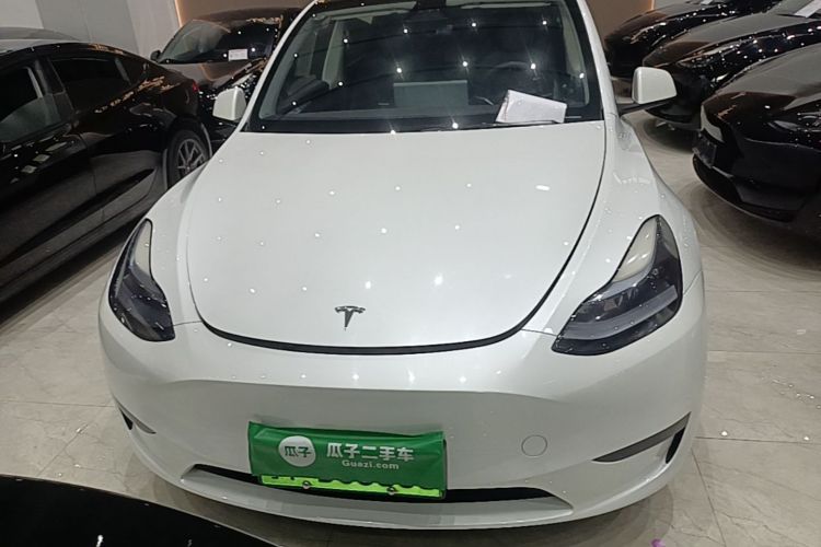 Tesla Model Y 2024 car image #3