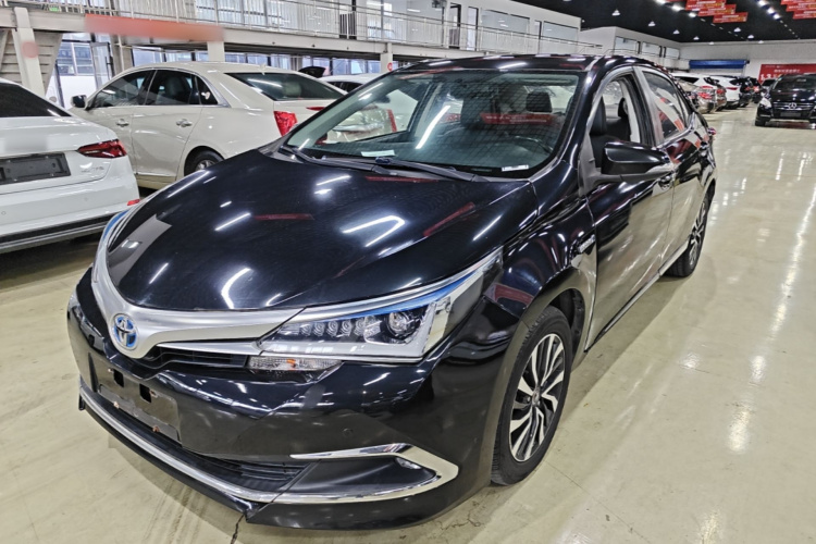Toyota Corolla 2017 #2 Toyota Corolla 2017 car image #2