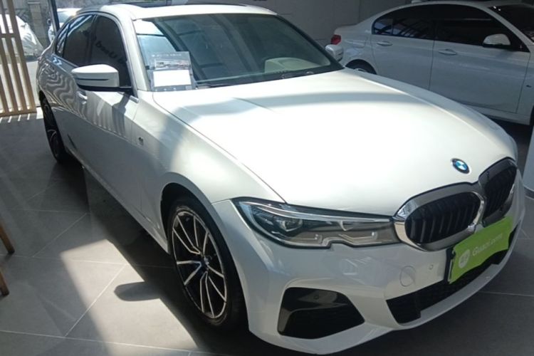 BMW 3 Series 2022 #4 BMW 3 Series 2022 car image #4