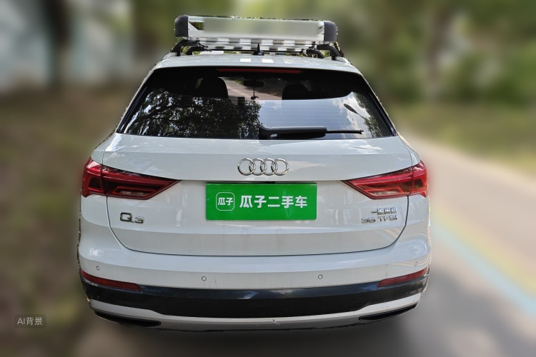Audi Q3 2019 #6 Audi Q3 2019 car image #6