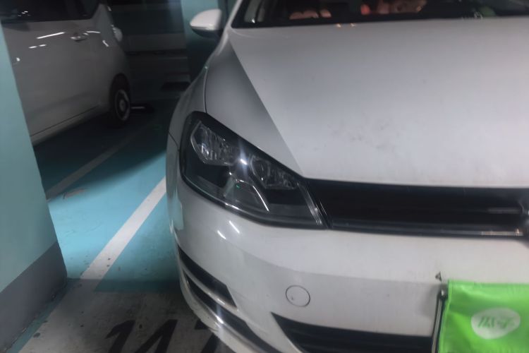 Volkswagen Golf 2015 #8 Volkswagen Golf 2015 car image #8
