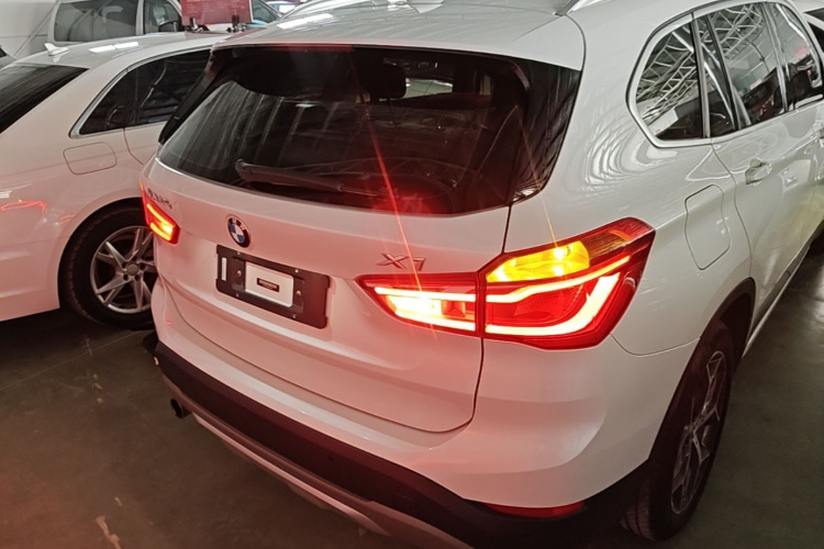 BMW X1 2016 car image #6