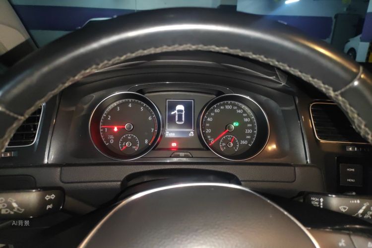 Volkswagen Golf 2019 immagine di auto #13