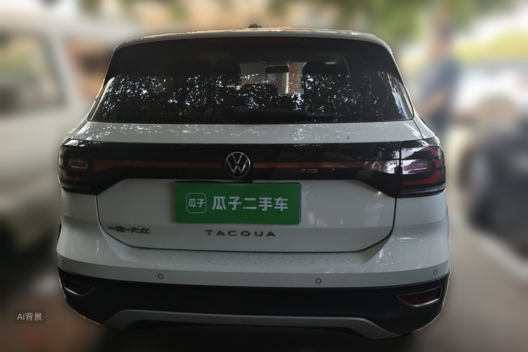 Volkswagen Tacqua 2021 #6 Volkswagen Tacqua 2021 immagine di auto #6