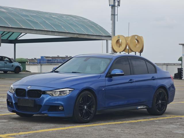 BMW 3 Series 2017 #18 BMW 3 Series 2017 car image #18