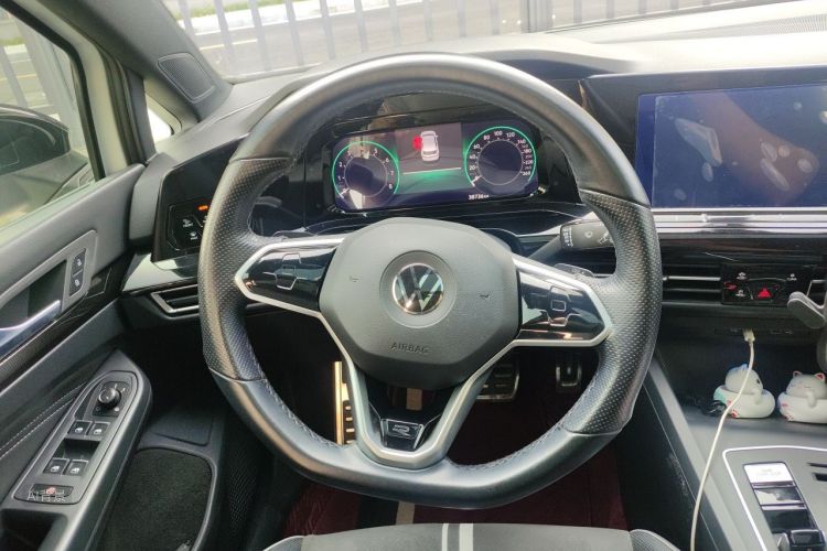 Volkswagen Golf 2021 #12 Volkswagen Golf 2021 car image #12