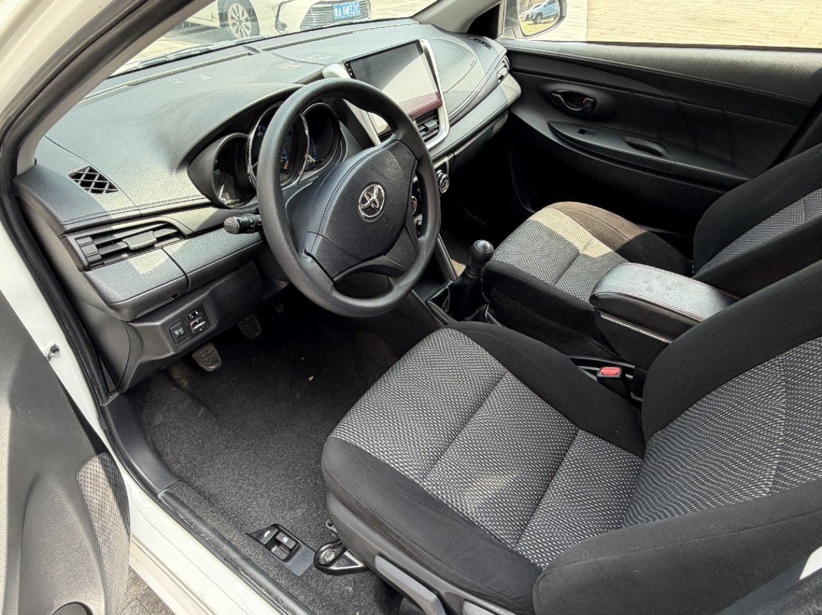 Toyota Vios 2019 #8 Toyota Vios 2019 immagine di auto #8
