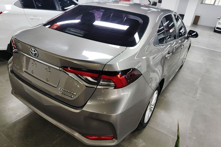 Toyota Corolla 2021 #7 Toyota Corolla 2021 car image #7