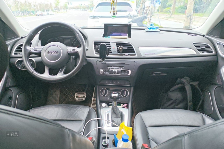 Audi Q3 2016 #11 Audi Q3 2016 car image #11