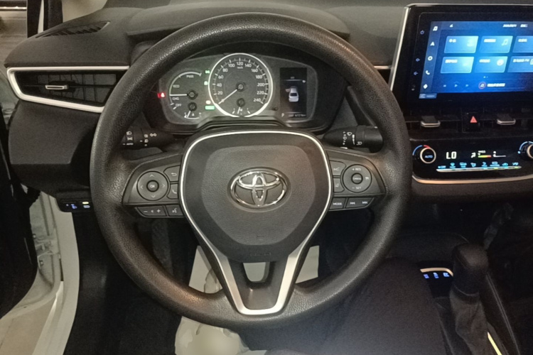 Toyota Corolla 2021 #11 Toyota Corolla 2021 immagine di auto #11