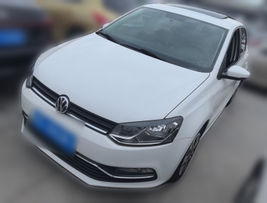 Volkswagen Polo 2016 Volkswagen Polo 2016 car image