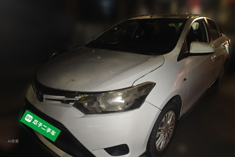 Toyota Vios 2015 #2 Toyota Vios 2015 car image #2