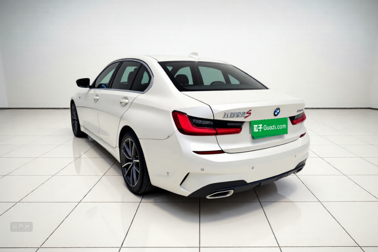 BMW 3 Series 2020 #5 BMW 3 Series 2020 car image #5