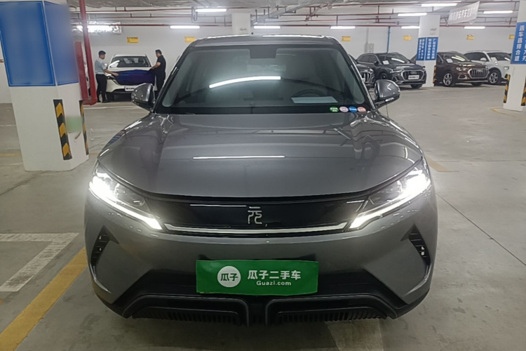 BYD YuanUP 2024 car image #3